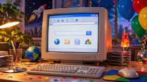 Google completa 28 anos e resgata visual que marcou o início de sua história