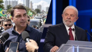 Flávio Bolsonaro confirma debate na Globo e chama Lula para confronto antes da eleição