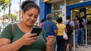 Bolsa Família de setembro é pago a beneficiários com NIS final 9 nesta terça-feira
