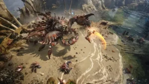 Titan Quest II ganha data para sair do Acesso Antecipado e chegar aos consoles