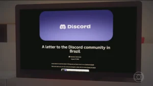 Justiça determina que Discord fortaleça proteção a crianças e adolescentes com multa diária de R$ 100 mil