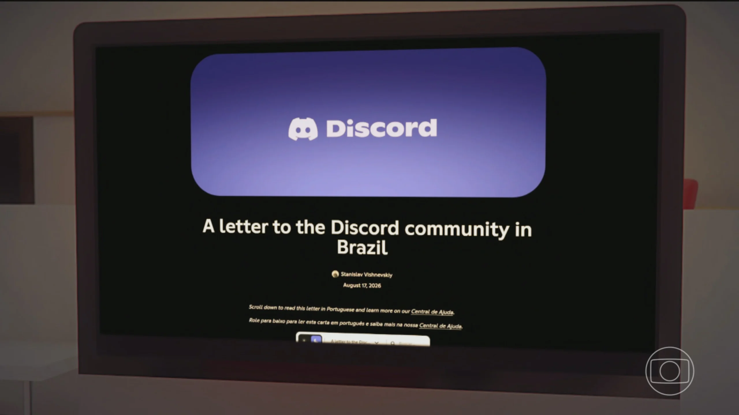 Justiça determina que Discord fortaleça proteção a crianças e adolescentes com multa diária de R$ 100 mil