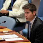 Líderes das maiores empresas de IA debatem riscos da tecnologia em reunião da ONU