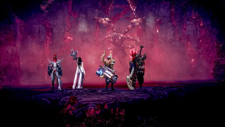 Lost Ark revela roadmap oficial para o quarto trimestre com novidades e desafios inéditos