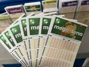 Mega-Sena sorteia R$ 38 milhões nesta quinta-feira com transmissão ao vivo pelo g1