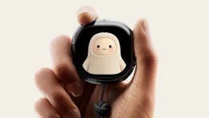 Meta lança Muse Charm, dispositivo estilo Tamagotchi com inteligência artificial integrada