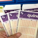 Quina concurso 7129: confira os números sorteados e os prêmios distribuídos