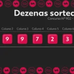 Super Sete concurso 902: prêmio acumula em R$ 9 milhões e confira os números sorteados