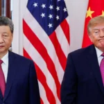 Trump afirma que cooperar com China na regulação da IA pode prejudicar liderança dos EUA
