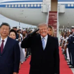 Trump destaca inteligência artificial como tema central em encontro com Xi Jinping nos EUA