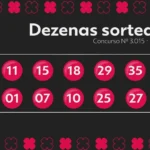 Dupla Sena concurso 3015: confira os números sorteados e premiações acumuladas