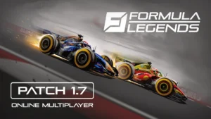 Formula Legends revela roadmap com crossplay, novo conteúdo e prepara “anúncio lendário” para 2027