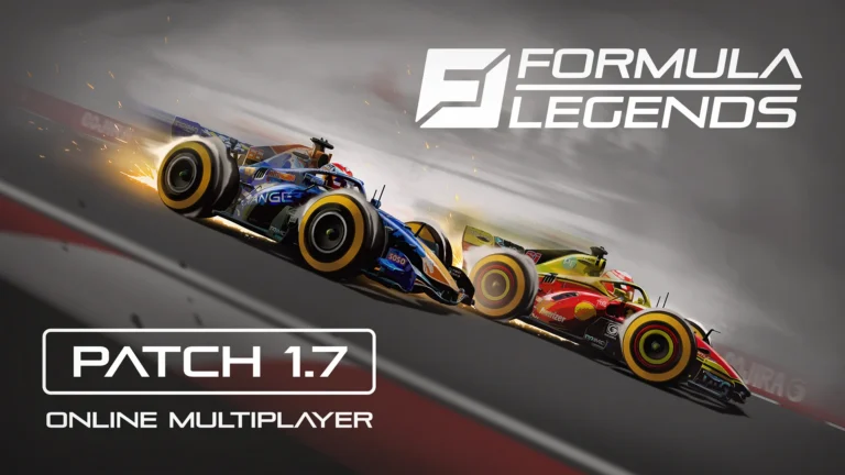 Formula Legends revela roadmap com crossplay, novo conteúdo e prepara “anúncio lendário” para 2027