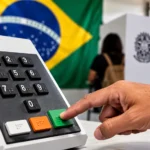 Como votar nas eleições do Brasil 2026