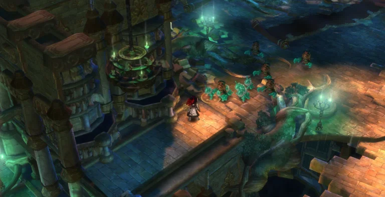 Tree of Savior apresenta Officiant, nova classe especial focada em incenso e dano em área