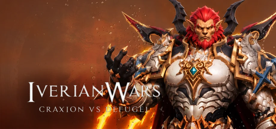 Iverian Wars confirma lançamento oficial para 13 de outubro com nova raid, equipamentos e grandes mudanças no PvP