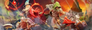 Heroes of Hammerwatch II recebe grande atualização grátis e adia próxima expansão para 2027