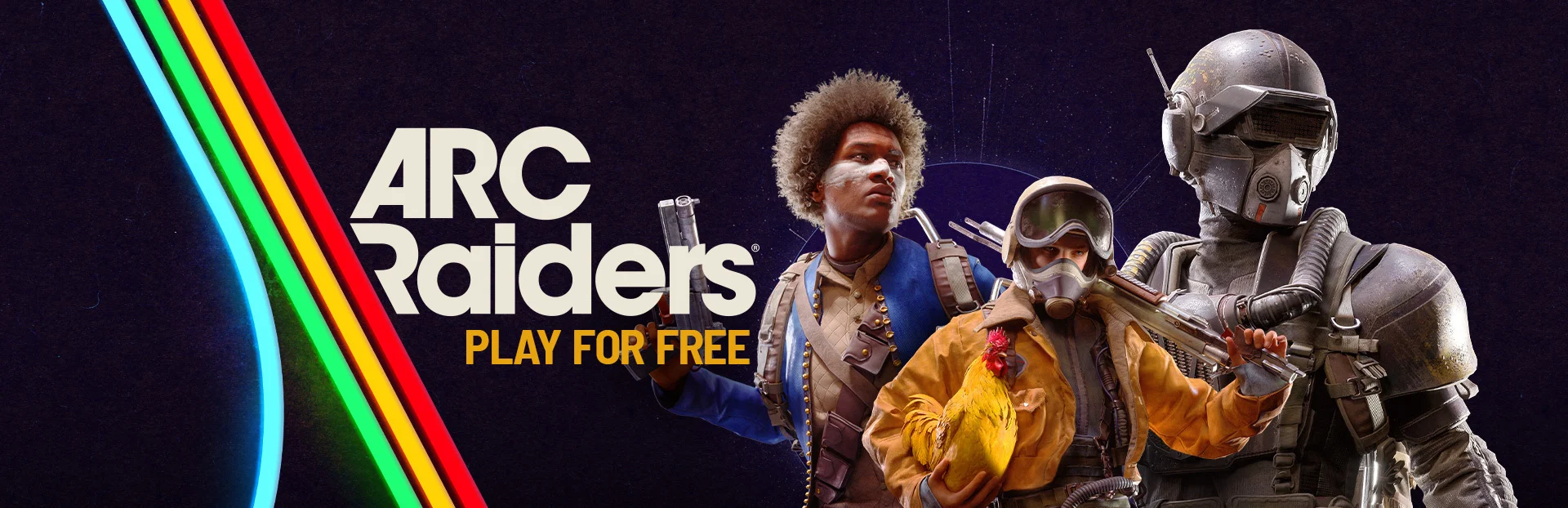 ARC Raiders ficará grátis por quatro dias e recebe sua maior atualização até agora