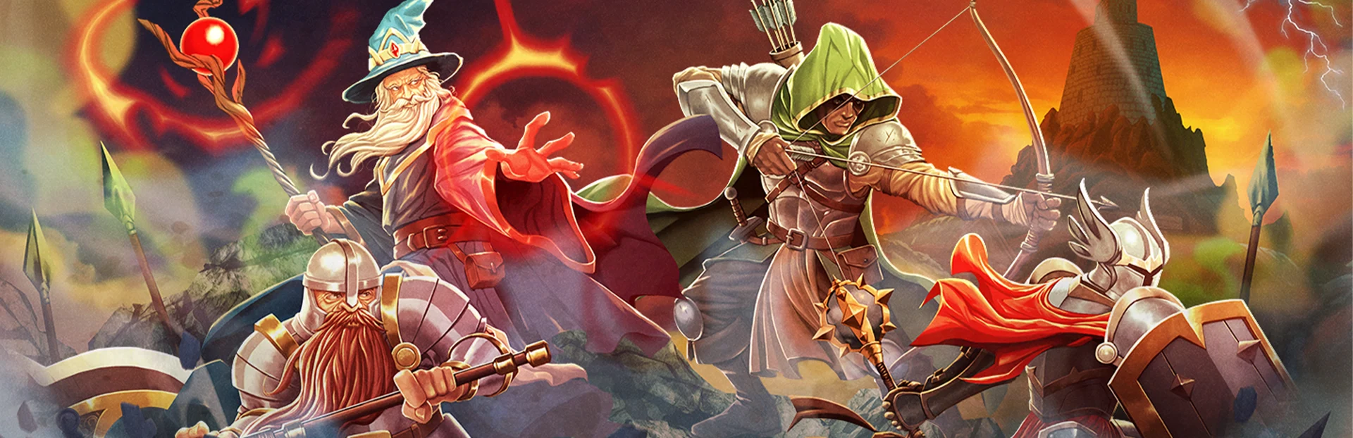 Heroes of Hammerwatch II recebe grande atualização grátis e adia próxima expansão para 2027