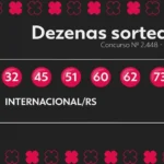 Timemania concurso 2448: confira os números sorteados e prêmios acumulados