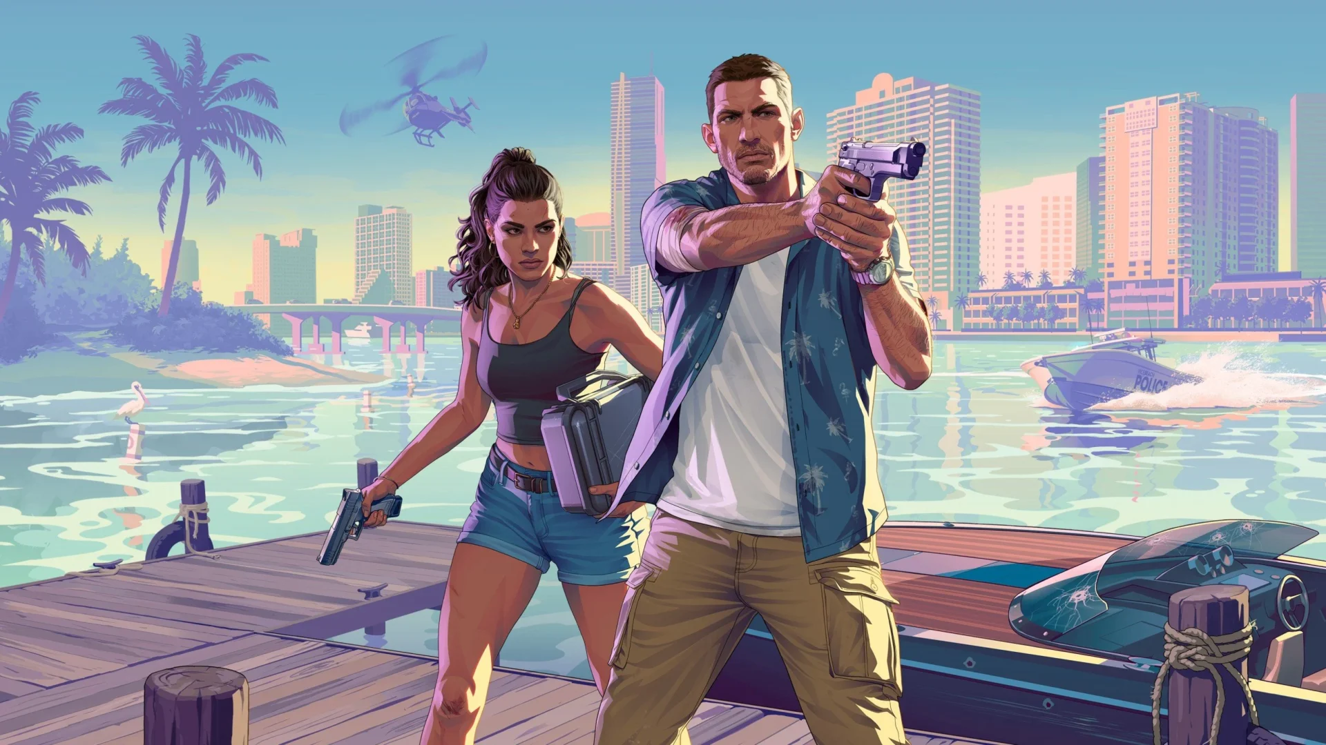 GTA 6 Data de lançamento continua sendo em 19 de novembro