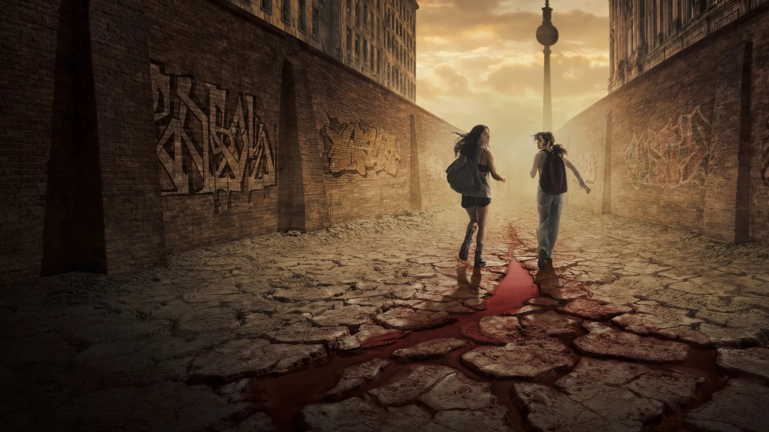 Tudo Sobre Cidade de Sangue (2026) Online: história, episódios e onde assistir